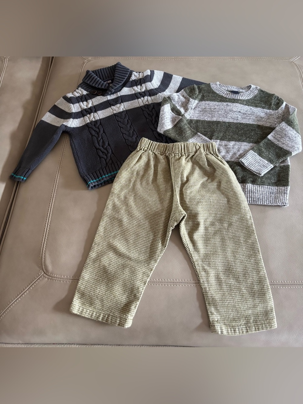 Boy Bundle (Cherokee, Baby Gap & Funtasia)